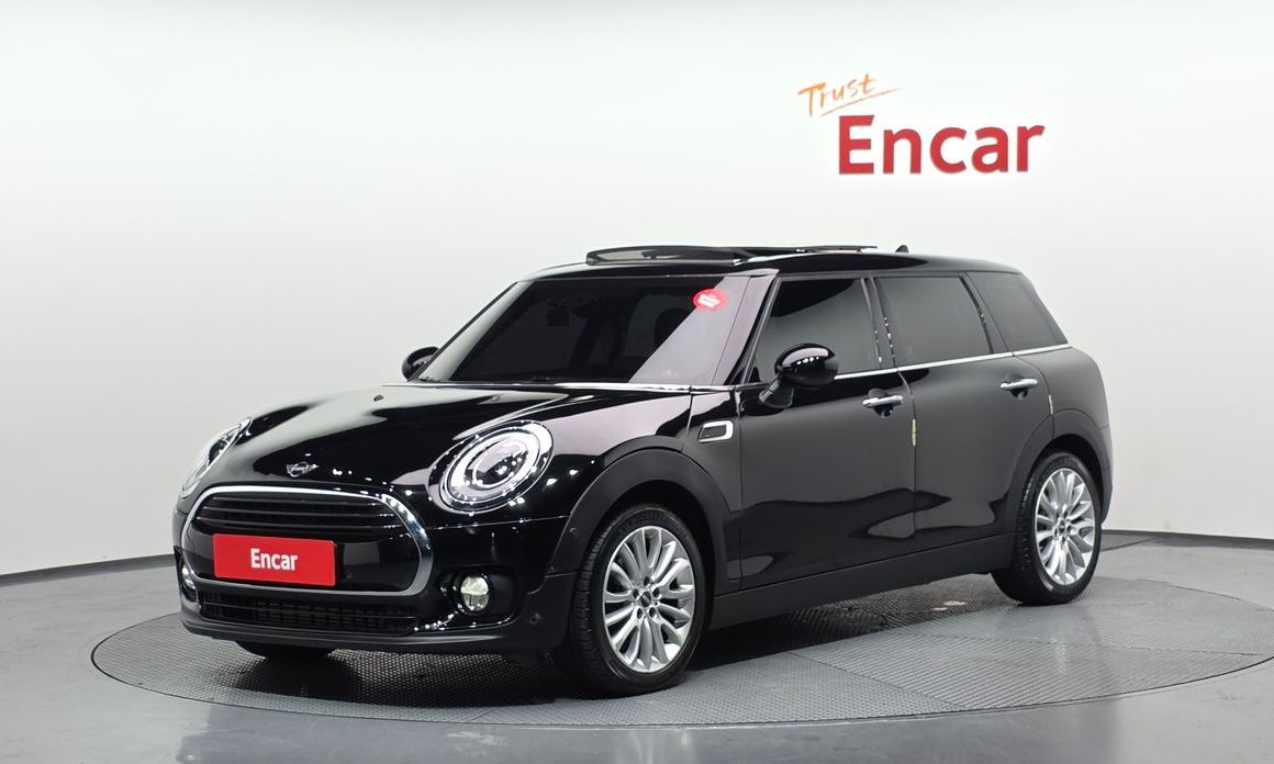 Mini Clubman 2019