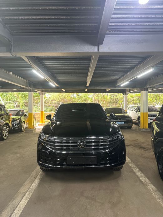 Volkswagen Touareg 2026
