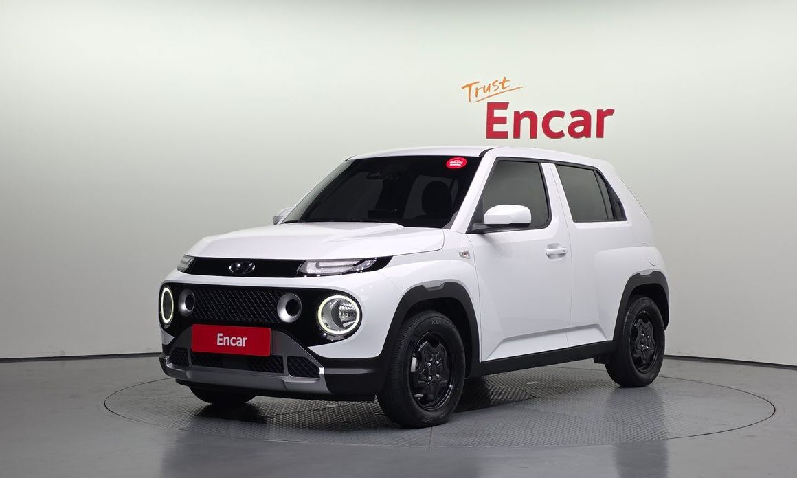 Hyundai Casper 2023