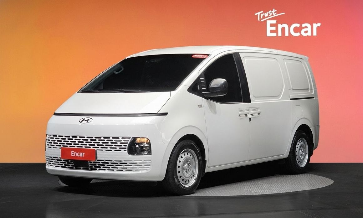 Hyundai Staria 2022