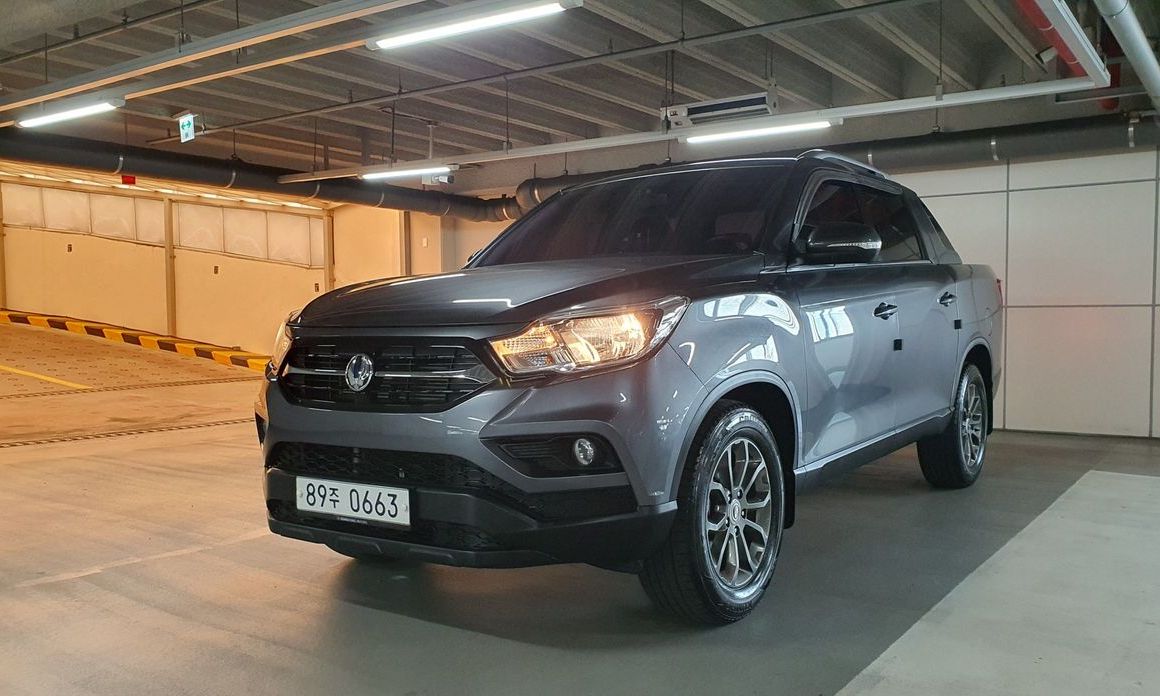 KG_Mobility_Ssangyong Rexton 2018