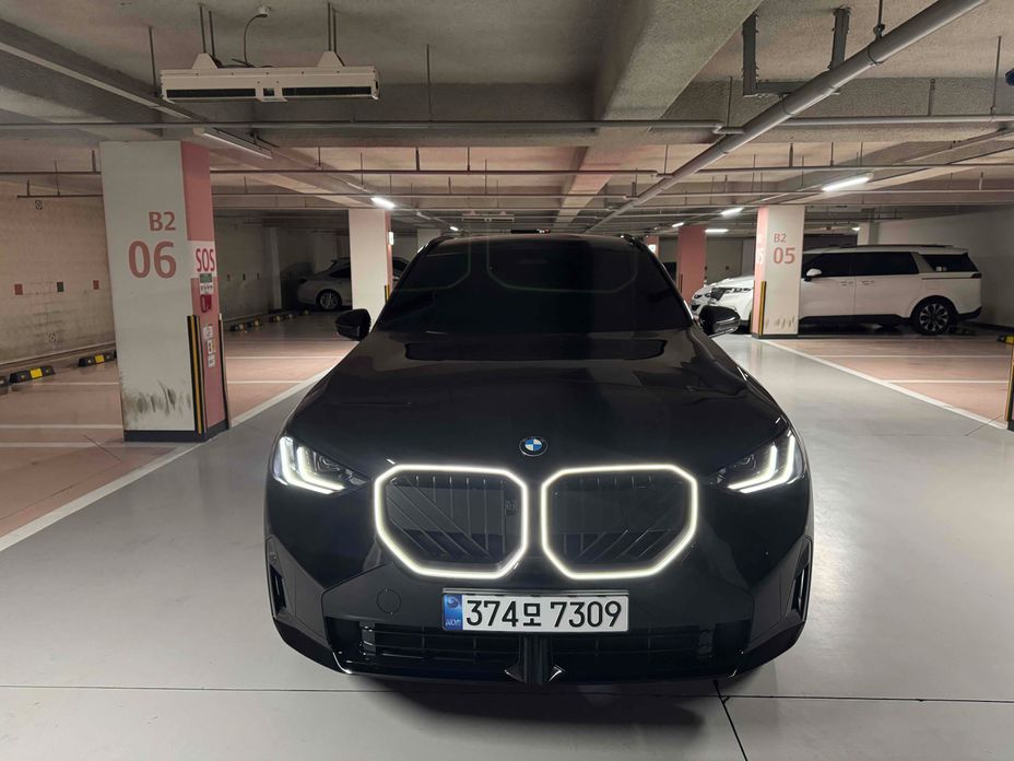 BMW X3 2026