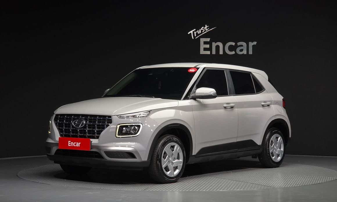 Hyundai Venue 2022