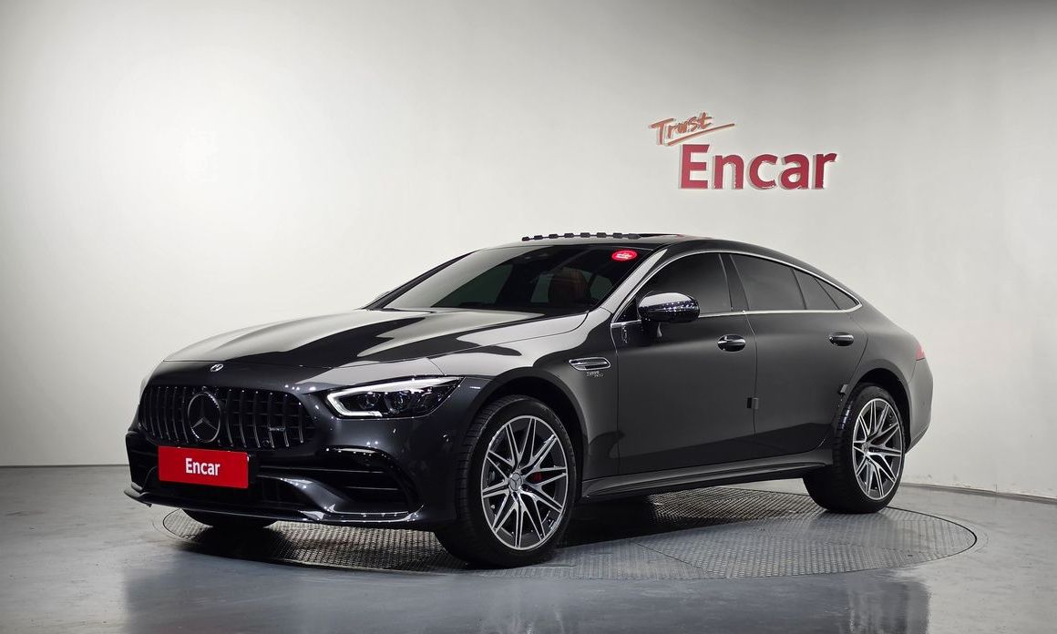 Mercedes-Benz AMG GT 2023
