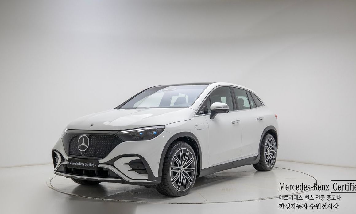 Mercedes-Benz EQE 2025