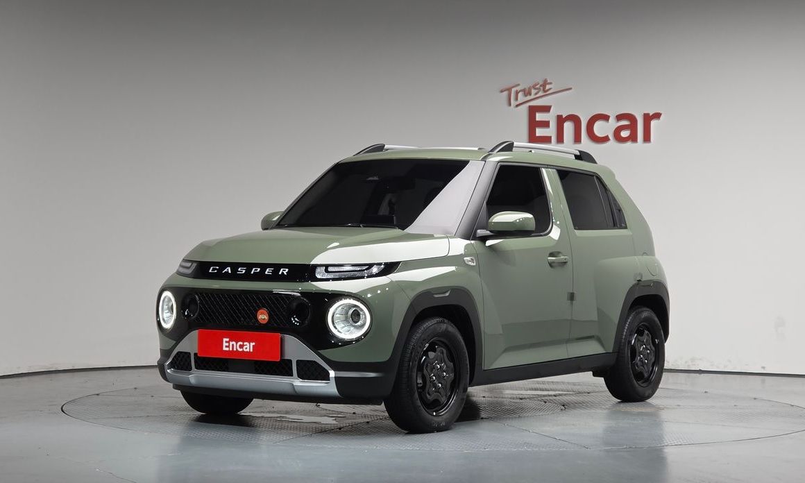 Hyundai Casper 2023
