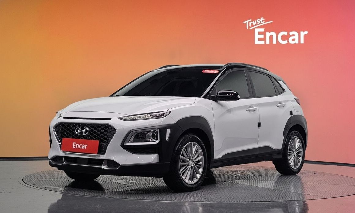 Hyundai Kona 2020