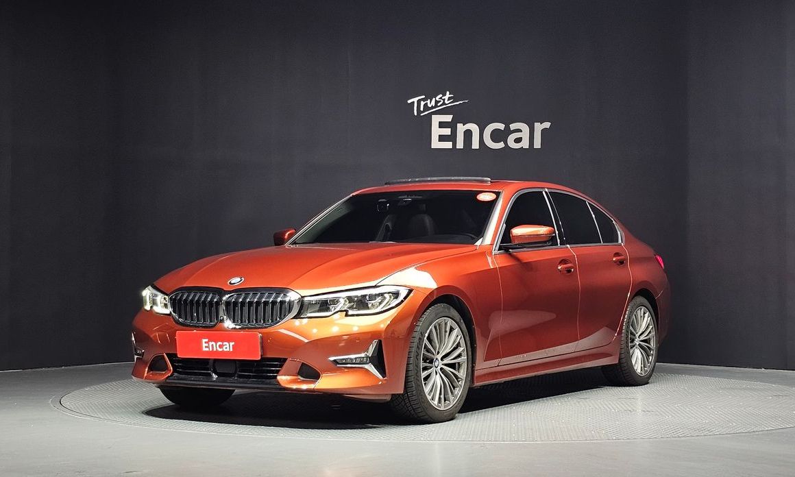 BMW 3-Series 2020
