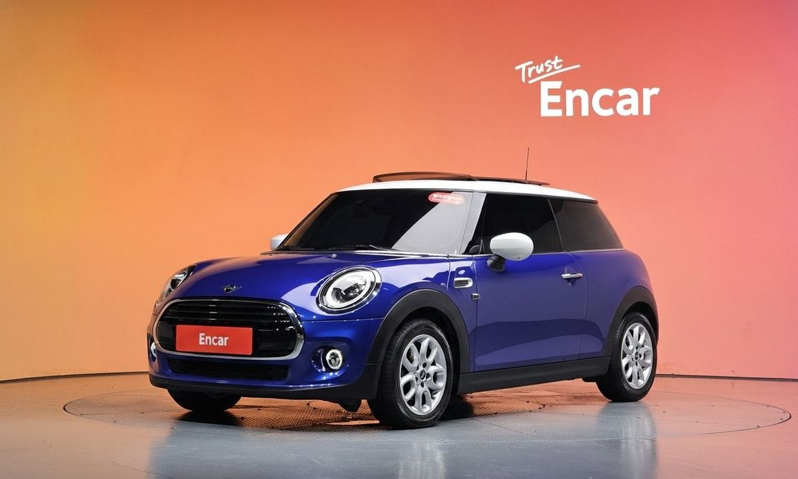 Mini Cooper 2021