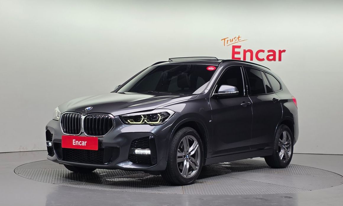 BMW X1 2022