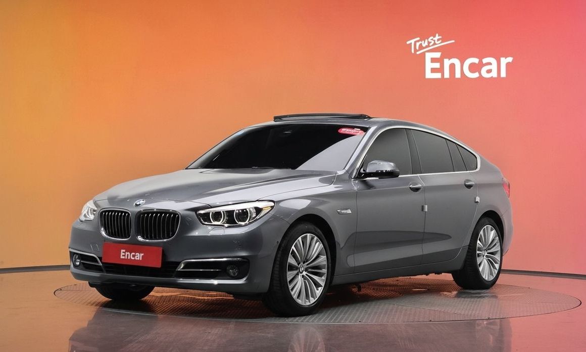 BMW Gran Turismo 2017
