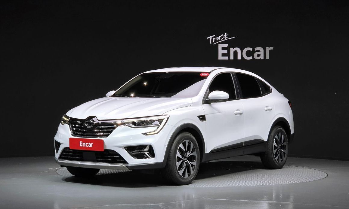 Renault-KoreaSamsung XM3 2022