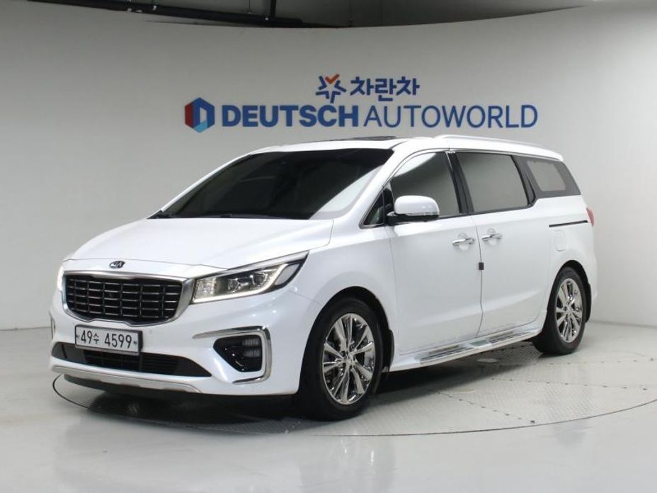 Kia Canival 2019