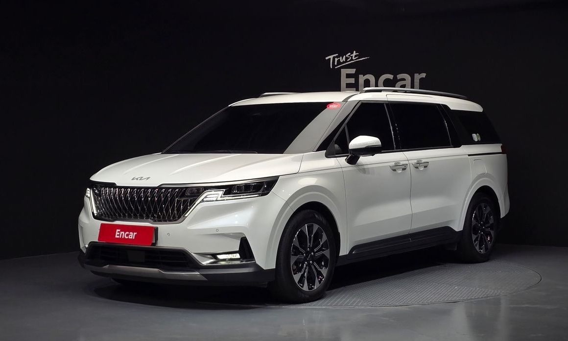 Kia Canival 2023