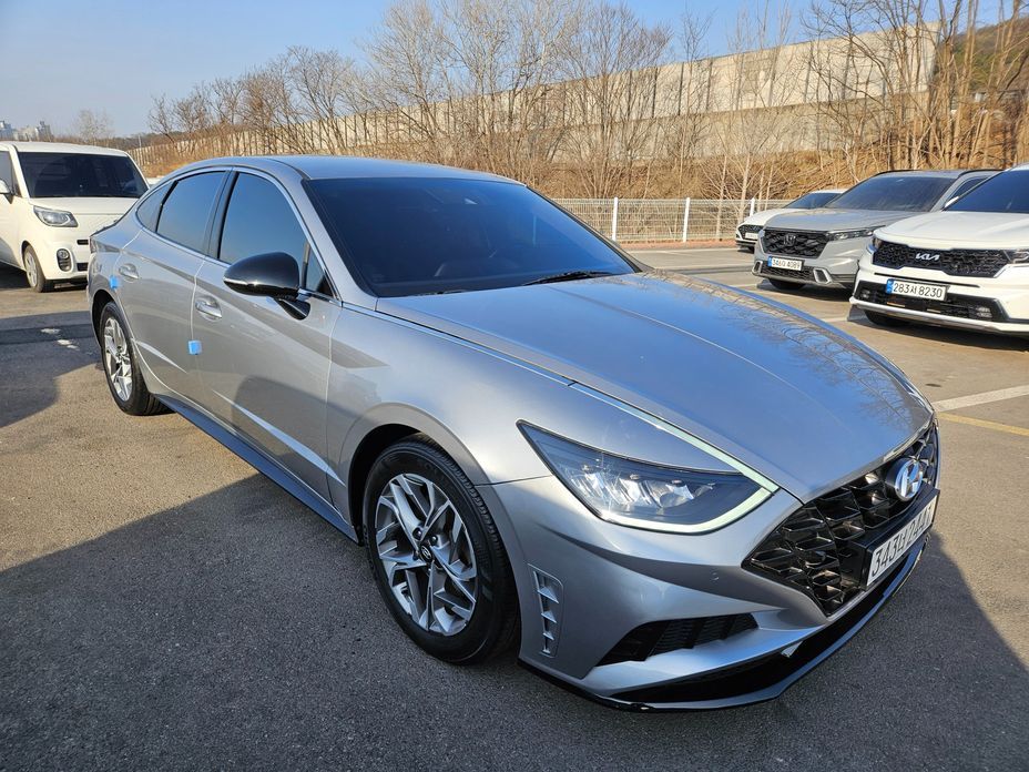 Hyundai Sonata 2022