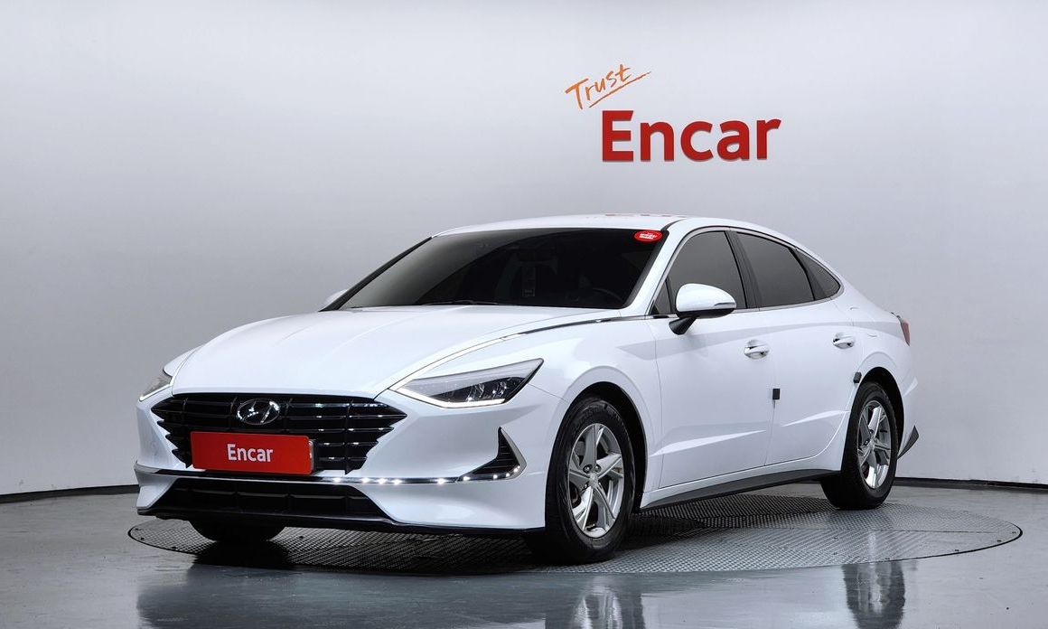 Hyundai Sonata 2020