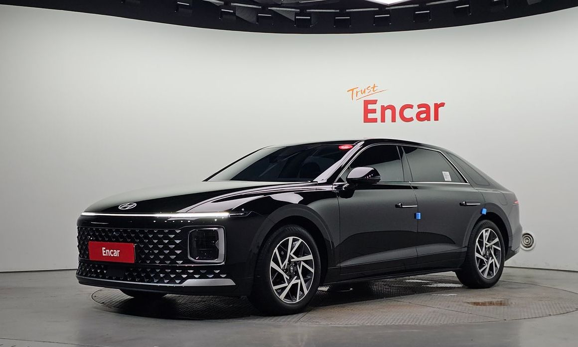 Hyundai Grandeur 2025