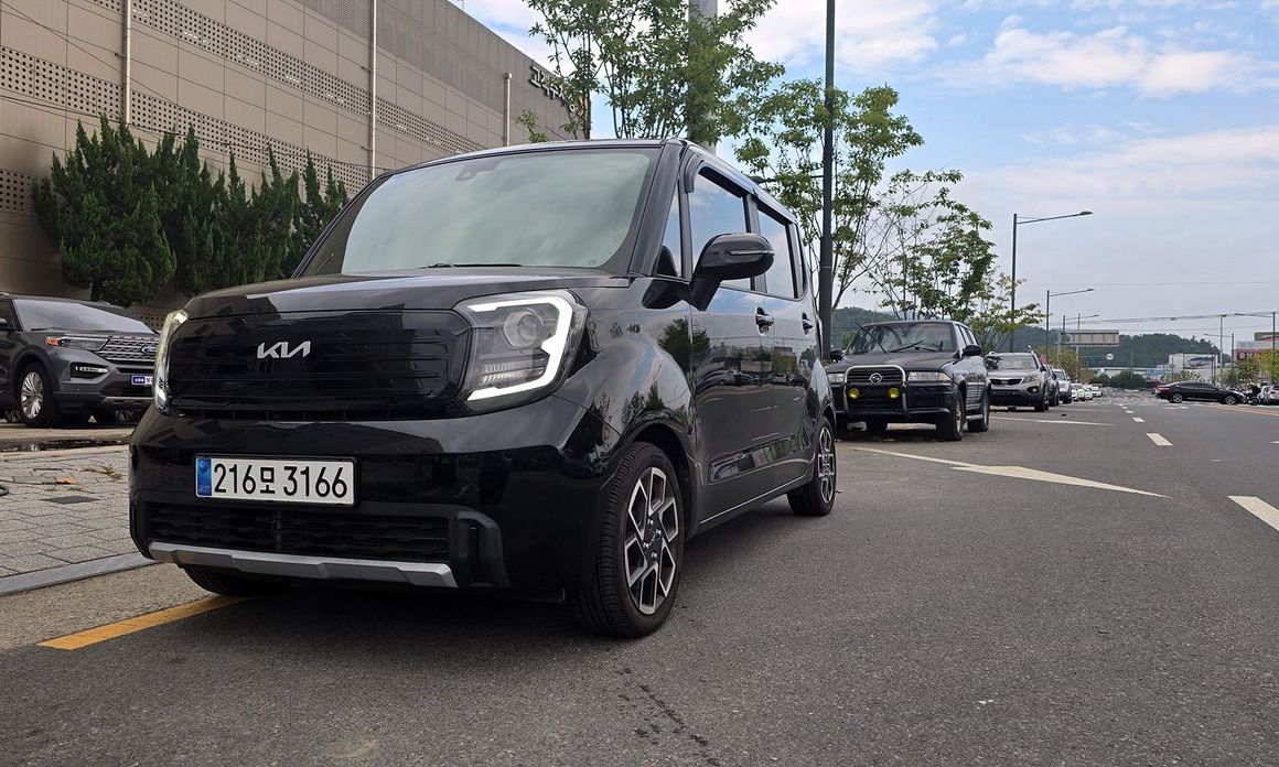 Kia RAY 2024