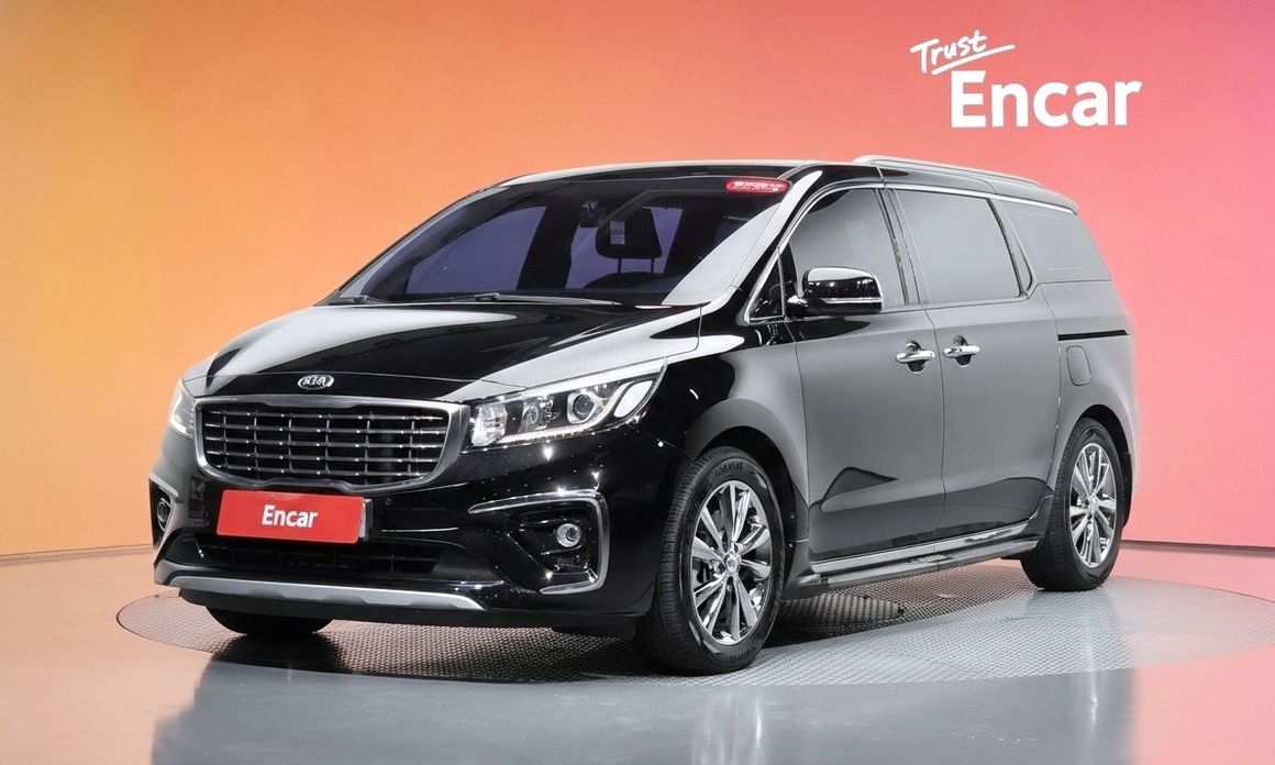 Kia Canival 2019