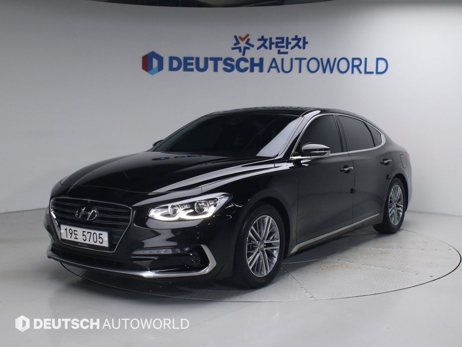 Hyundai Grandeur 2019