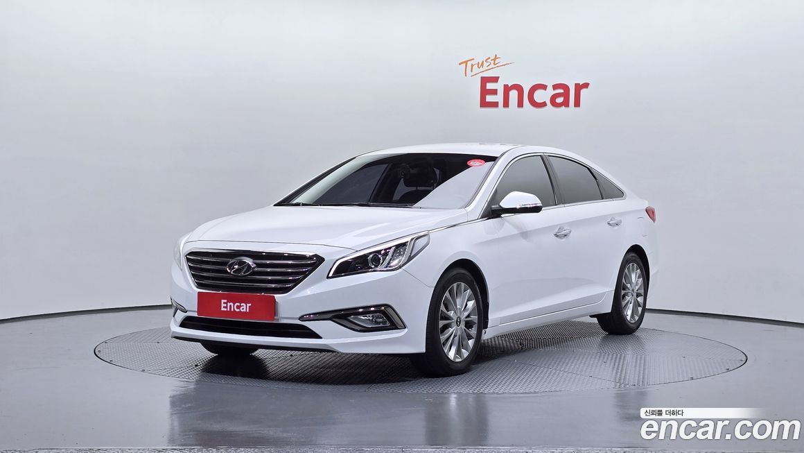 Hyundai Sonata 2015