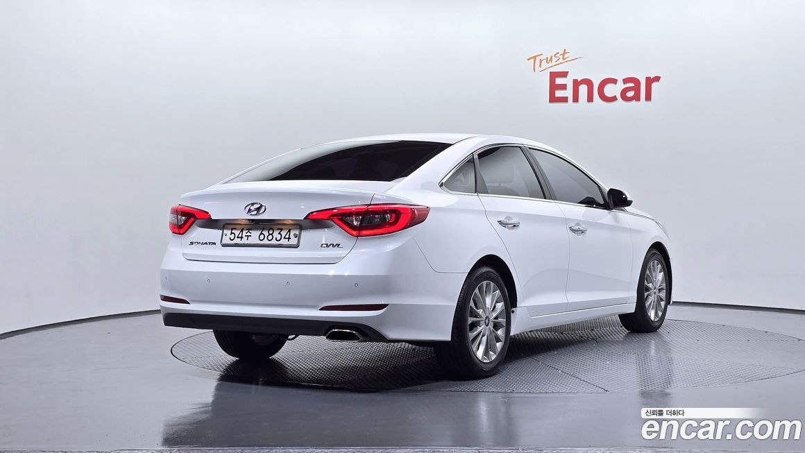 Hyundai Sonata 2015