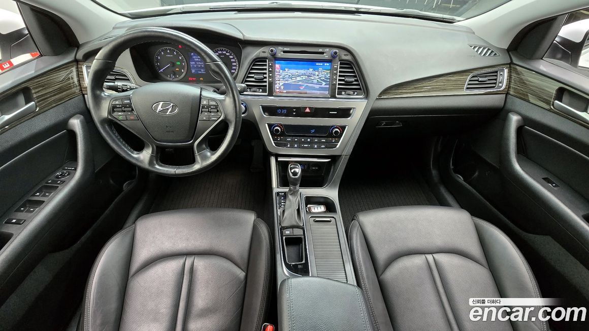 Hyundai Sonata 2015