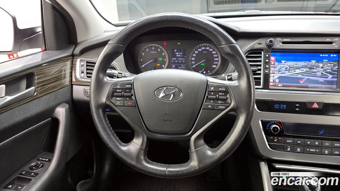 Hyundai Sonata 2015