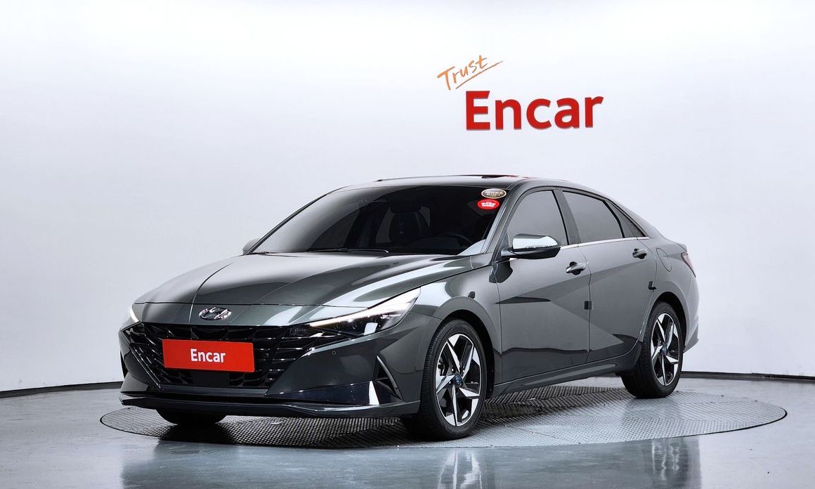 Hyundai AVANTE 2021