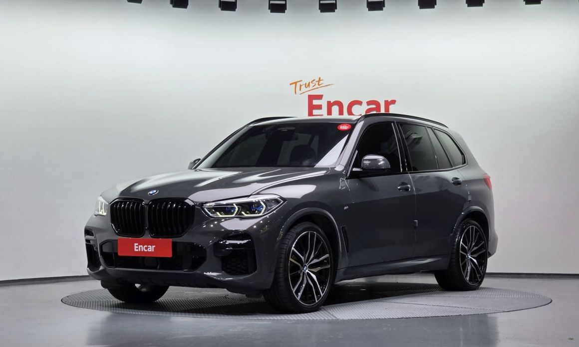 BMW X5 2023
