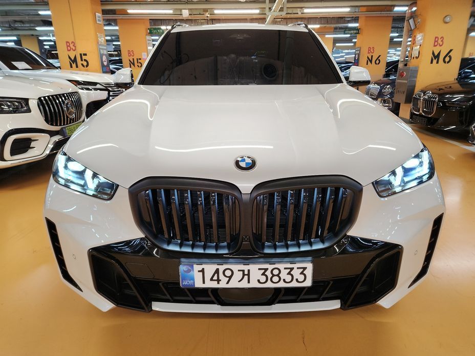 BMW X5 2026