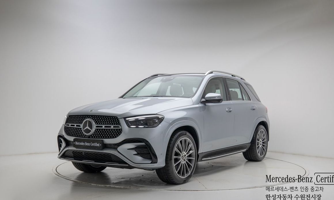 Mercedes-Benz GLE-Class 2025