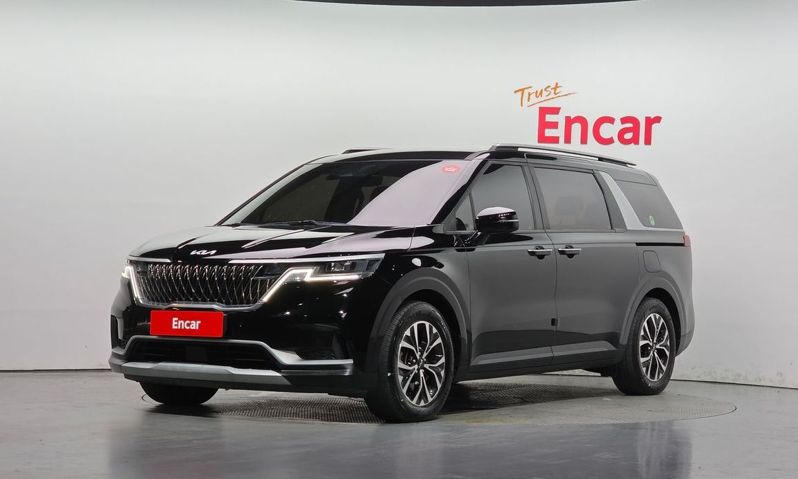 Kia Canival 2022