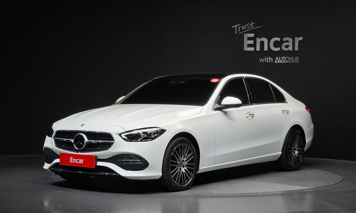 Mercedes-Benz C-Class 2023