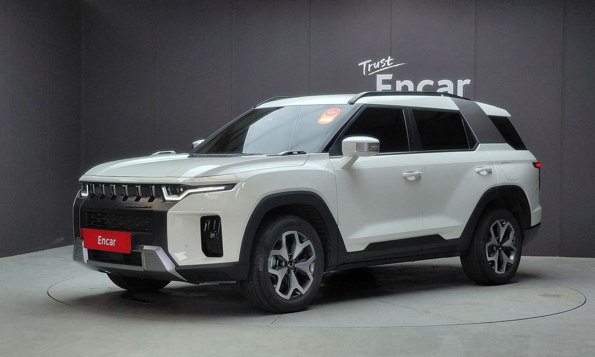 KG_Mobility_Ssangyong Torres 2024