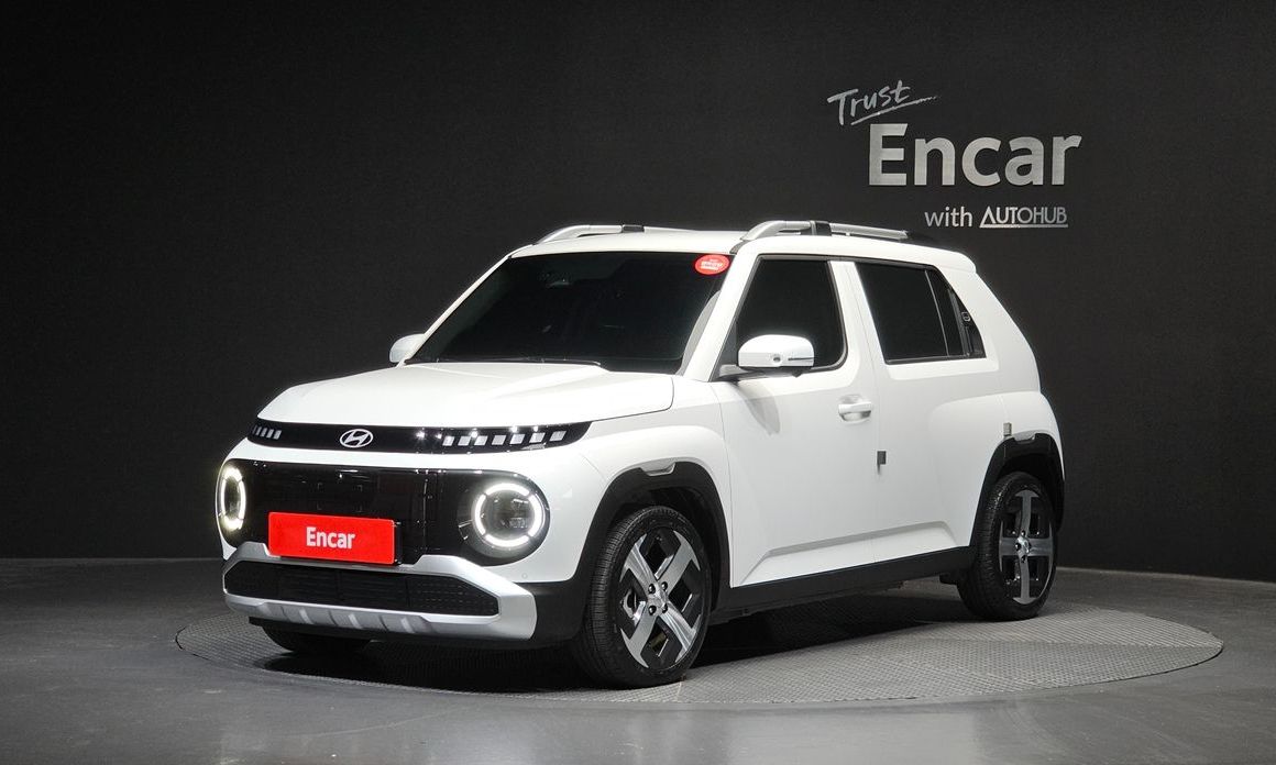 Hyundai Casper 2025