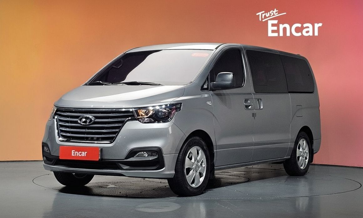 Hyundai Starex 2019