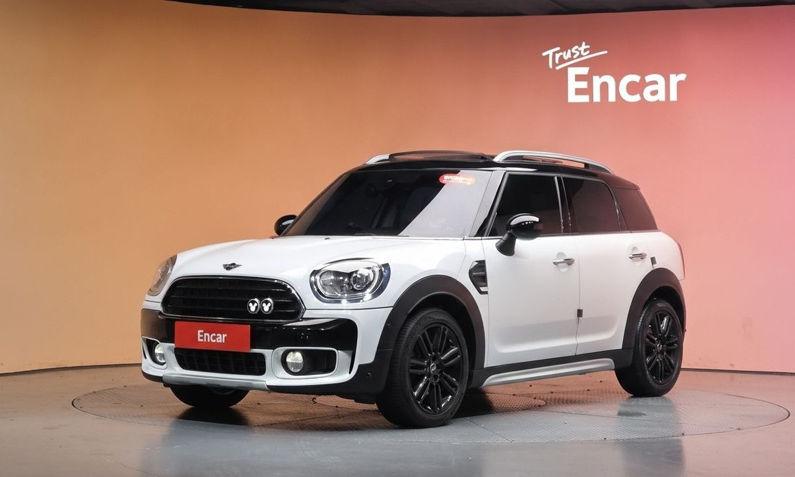 Mini Countryman 2019