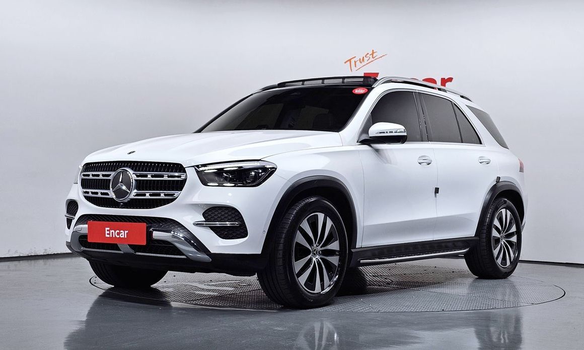 Mercedes-Benz GLE-Class 2025