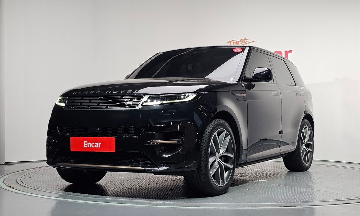 Land Rover Range Rover Sport 2025