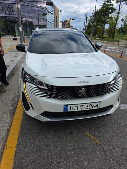 Peugeot 3008 2022
