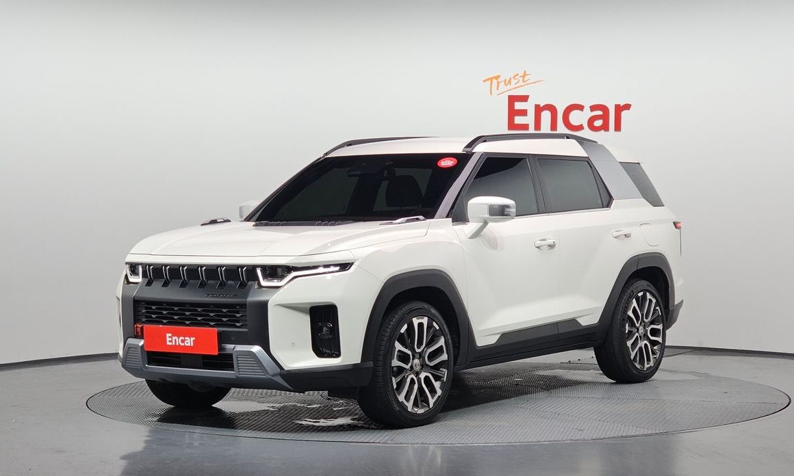 KG_Mobility_Ssangyong Torres 2023