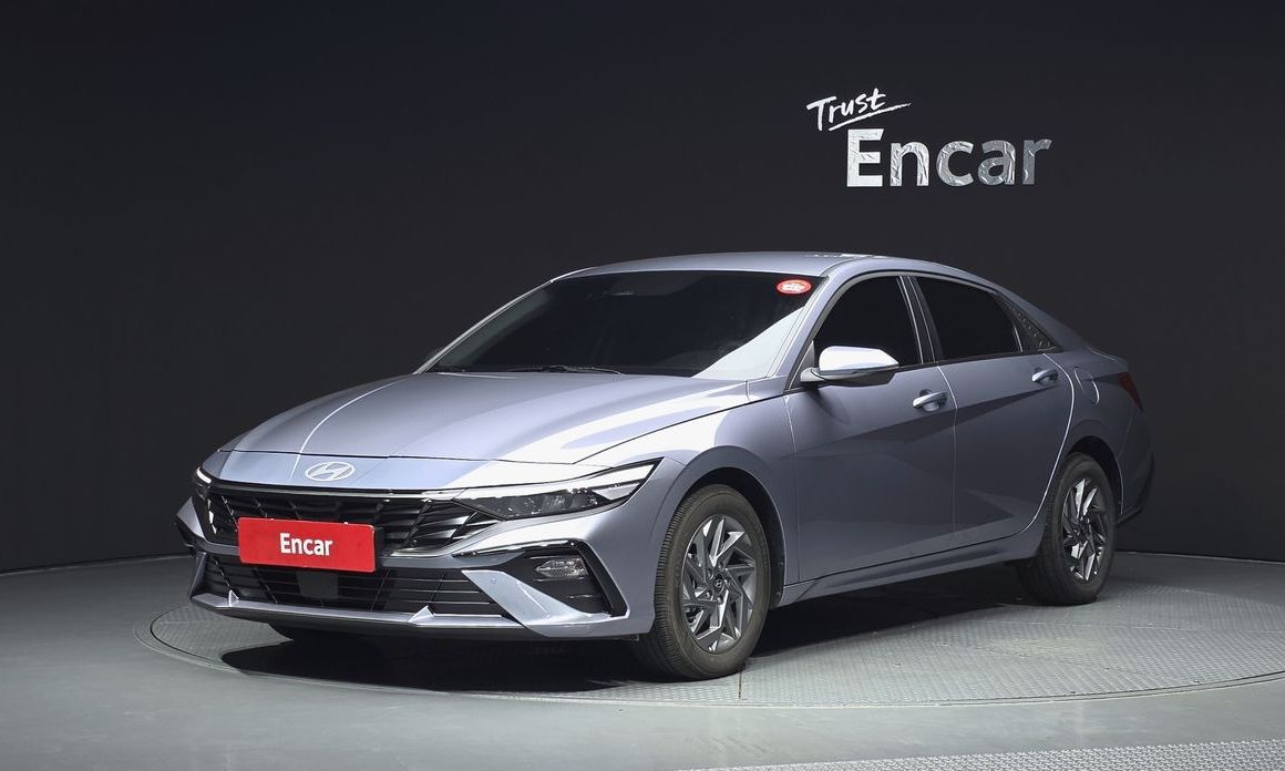 Hyundai AVANTE 2026