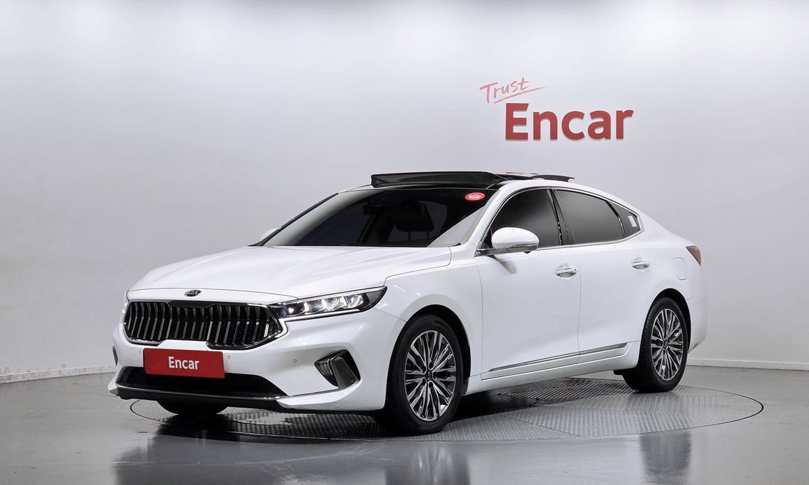 Kia K7 2020