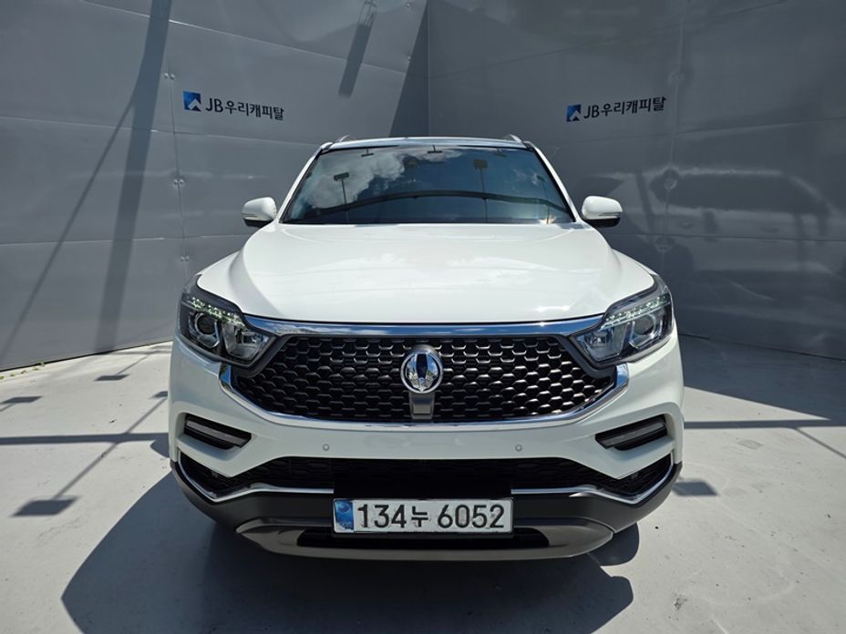 KG_Mobility_Ssangyong Rexton 2020
