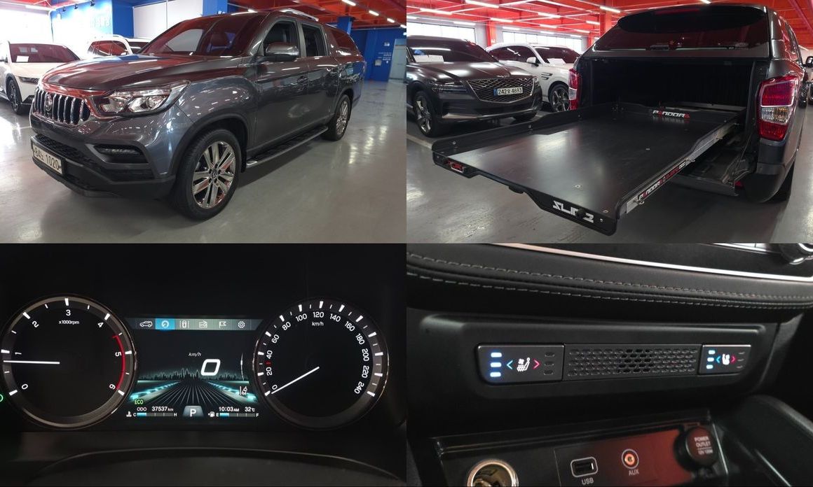 KG_Mobility_Ssangyong Rexton 2021