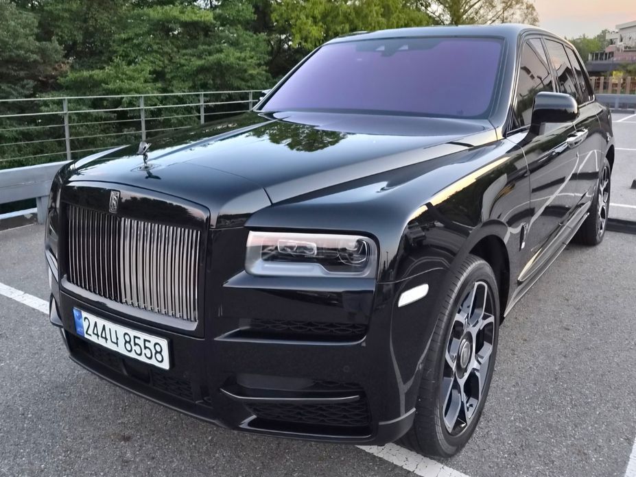 Rolls-Royce Cullinan 2024