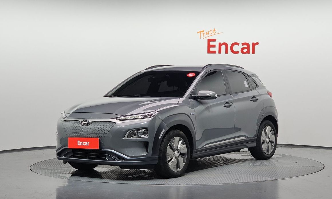 Hyundai Kona 2020