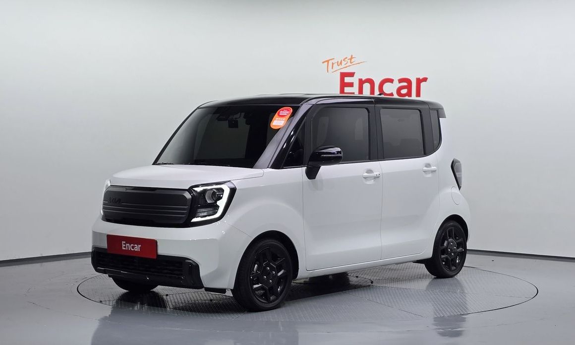 Kia RAY 2026