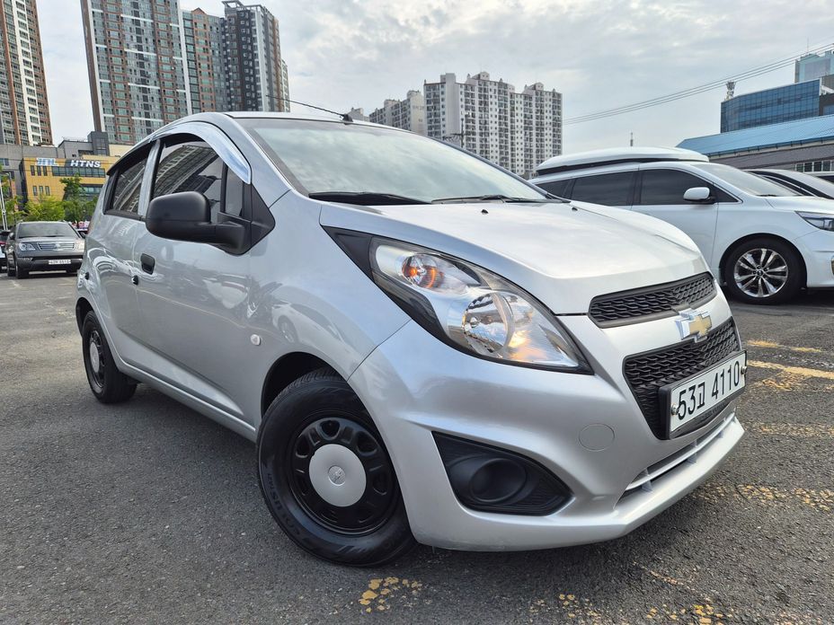 ChevroletGMDaewoo Spark 2014